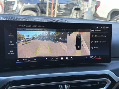 Used 2024 BMW i4 eDrive35 w/ M Sport Package image 14