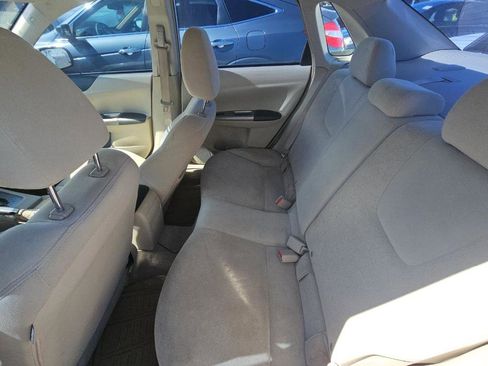 Used 2008 Subaru Impreza 2.5i image 10