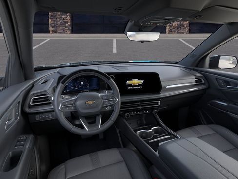 New 2026 Chevrolet Traverse High Country AWD/4WD image 15