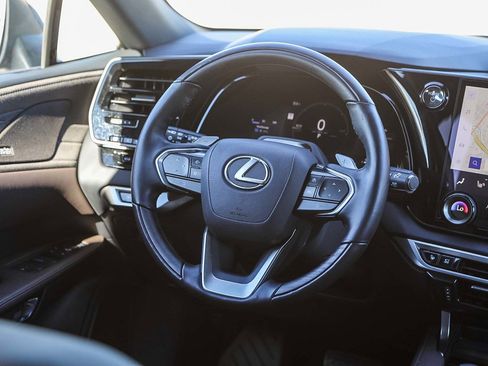 Certified 2025 Lexus RX 450h AWD w/ Luxury Package image 13