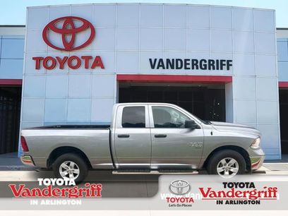 Used 2024 RAM 1500 Classic SLT