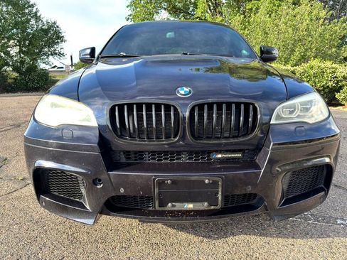 Used 2014 BMW X6 M AWD/4WD image 3