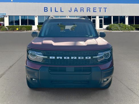 New 2026 Ford Bronco Sport Outer Banks w/ Outer Banks Tech Package+ AWD/4WD image 2