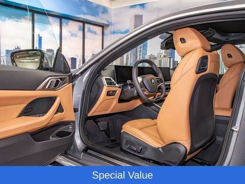 Used 2025 BMW 430i xDrive Coupe w/ Premium Package AWD/4WD image 13