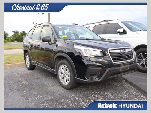 Used 2020 Subaru Forester w/ Alloy Wheel Package AWD/4WD image 1