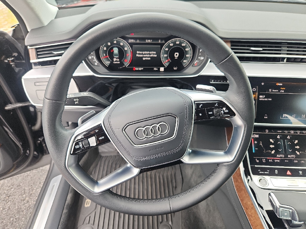 Certified 2023 Audi A8 L 3.0T w/ Comfort Plus Package AWD/4WD image 19