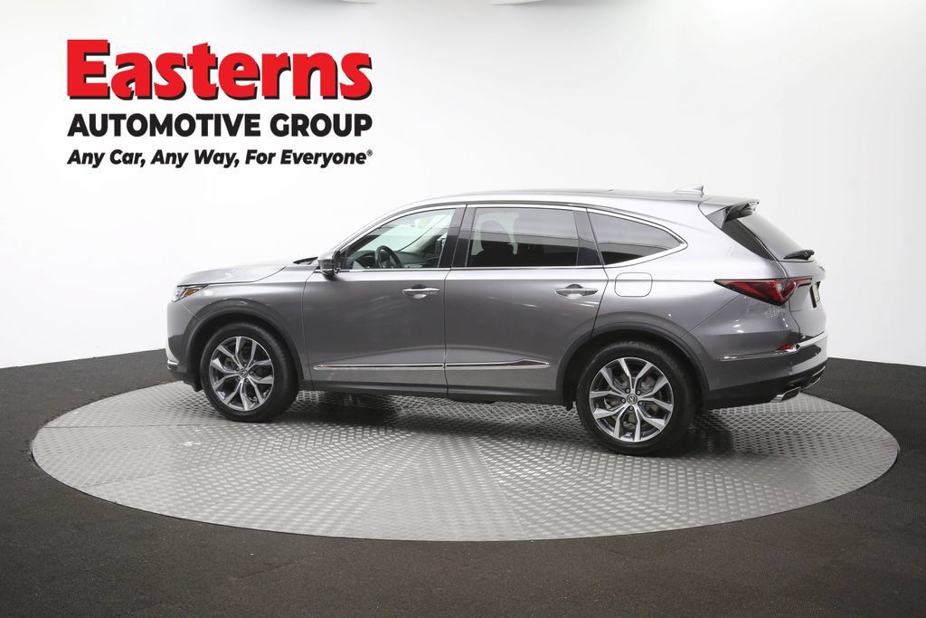 Used 2024 Acura MDX w/ Technology Package AWD/4WD image 65
