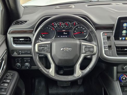 Certified 2021 Chevrolet Suburban Z71 image 23