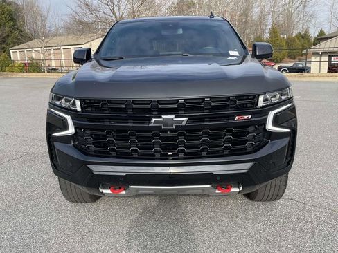 Used 2024 Chevrolet Tahoe Z71 w/ Luxury Package image 7