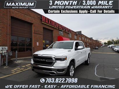 Used 2021 RAM 1500 Laramie w/ Off Road Group