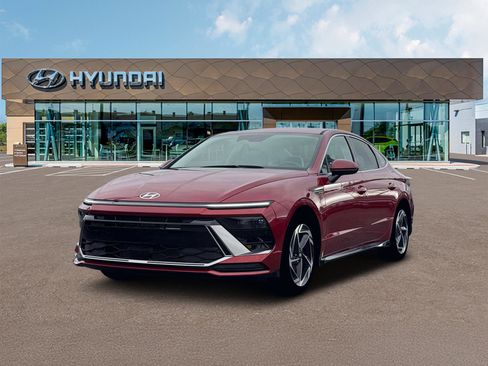 New 2026 Hyundai Sonata SEL image 1