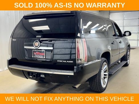 Used 2014 Cadillac Escalade ESV Premium AWD/4WD image 5