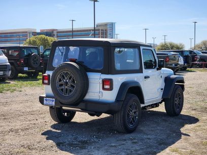 New 2026 Jeep Wrangler Sport