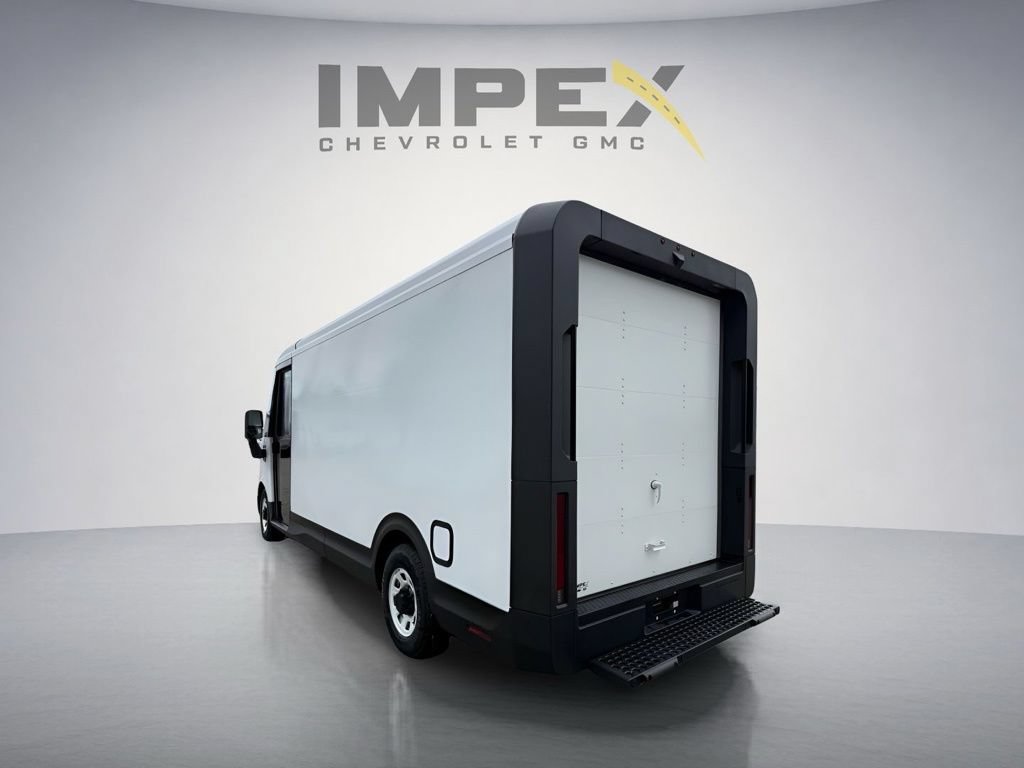 Used 2024 Chevrolet Brightdrop 600 w/ Commercial Equipment Package AWD/4WD image 4