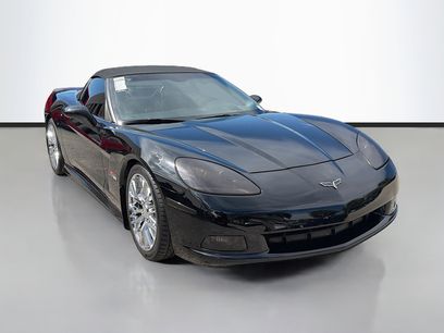 Used 2008 Chevrolet Corvette Convertible w/ Preferred Equipment Group