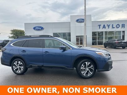 Used 2020 Subaru Outback Limited