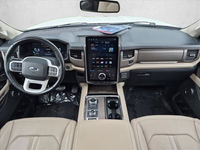 Used 2022 Ford Expedition Max Limited AWD/4WD image 22
