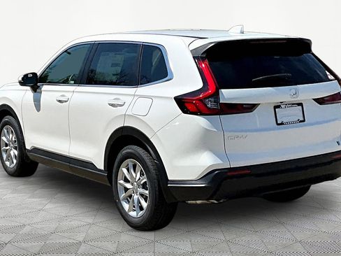 New 2026 Honda CR-V EX image 4