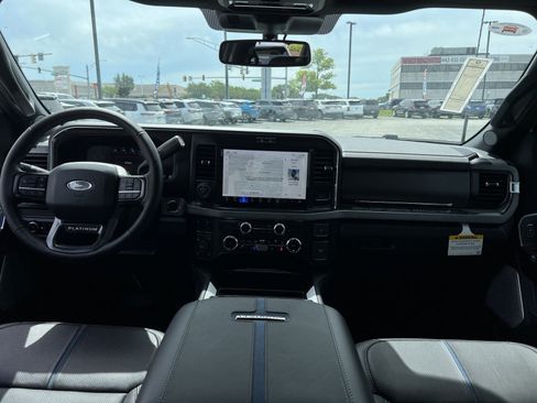 New 2026 Ford F250 Platinum AWD/4WD image 24