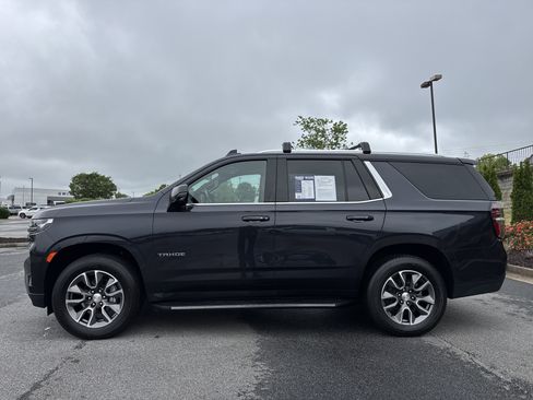 Used 2022 Chevrolet Tahoe LT w/ LT Signature Plus Package AWD/4WD image 7