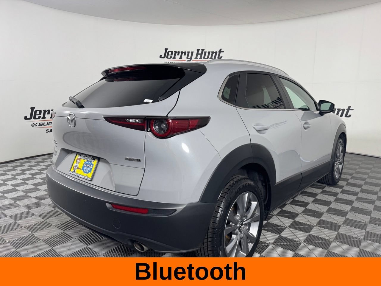 Used 2025 MAZDA CX-30 AWD 2.5 S w/ Preferred Package image 8