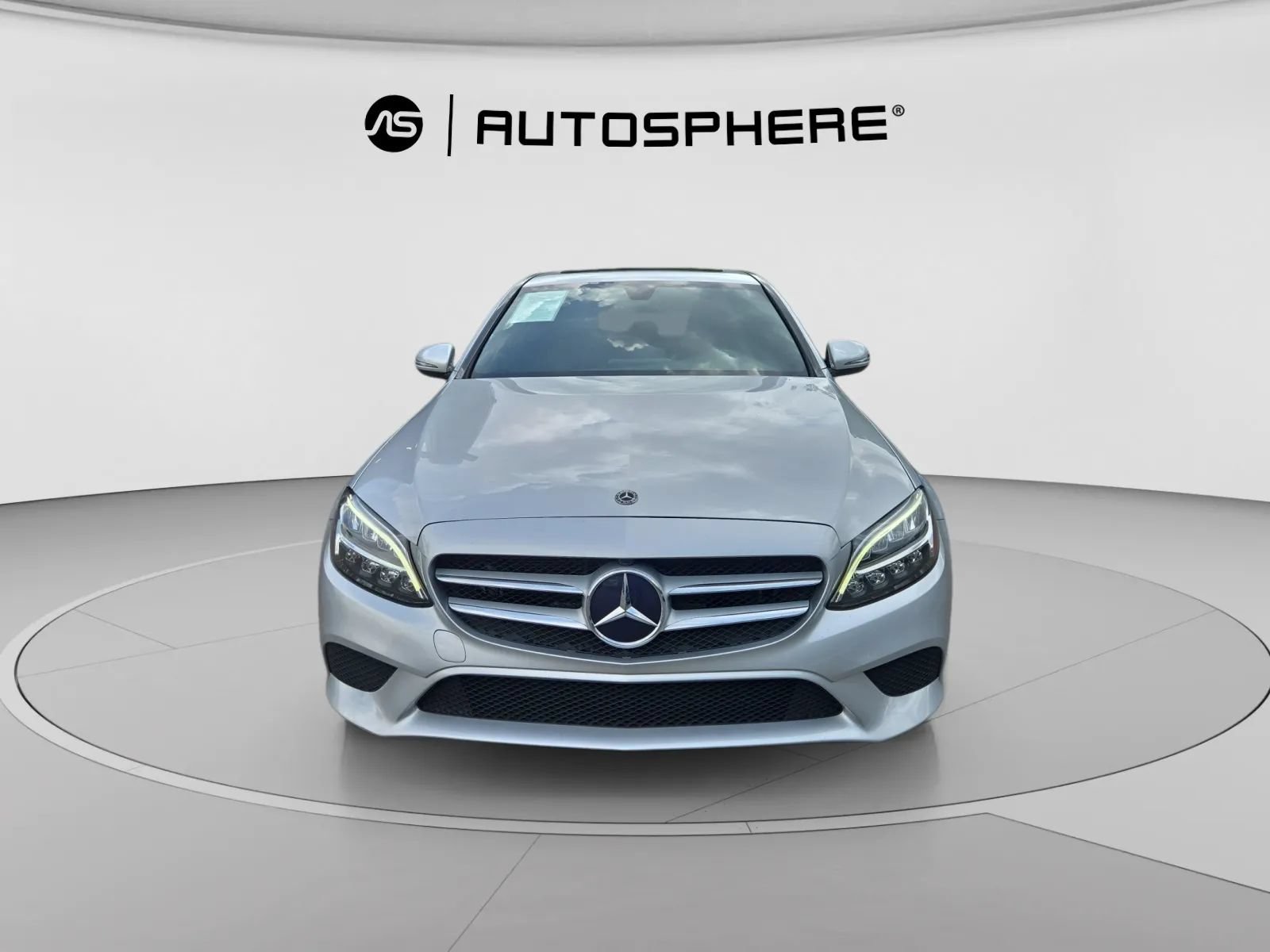 Used 2019 Mercedes-Benz C 300 Sedan image 2