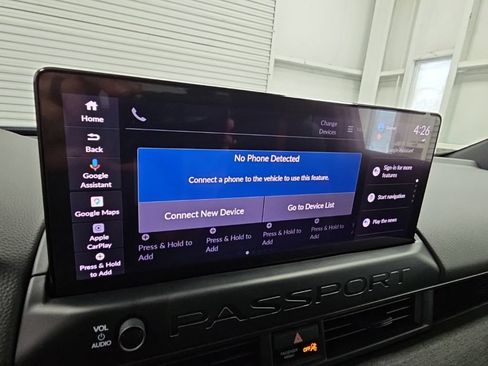 New 2026 Honda Passport TrailSport image 15