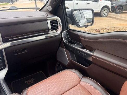 Used 2023 Ford F150 King Ranch w/ Equipment Group 601A High AWD/4WD image 23