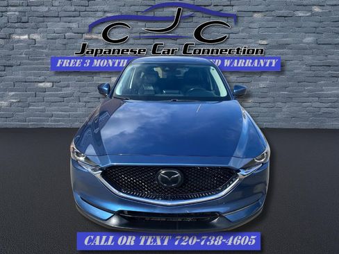 Used 2018 MAZDA CX-5 Touring image 5