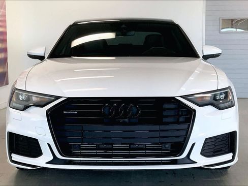 Used 2021 Audi A6 3.0T Premium w/ Black Optic Sport Package image 6