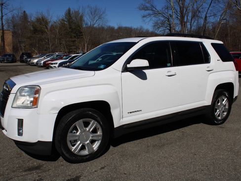 Used 2014 GMC Terrain SLT image 13