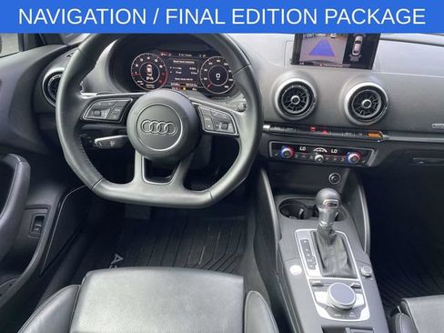 Used 2020 Audi A3 2.0T Premium Plus w/ Premium Plus Package AWD/4WD image 13