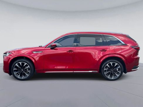 Certified 2024 MAZDA CX-90 3.3 Turbo S w/ Premium Package AWD/4WD image 6