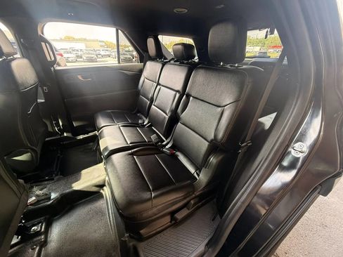 Used 2021 Ford Explorer 4WD Police Interceptor image 15