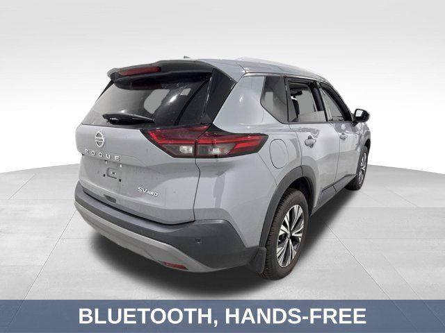 Used 2021 Nissan Rogue SV AWD/4WD image 7