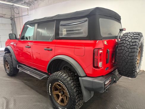 Used 2021 Ford Bronco Big Bend AWD/4WD image 4