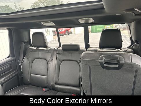 Used 2020 RAM 1500 Limited w/ Black Appearance Package AWD/4WD image 22