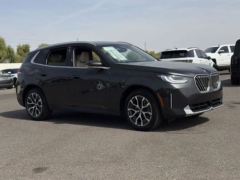 New 2026 BMW X3 xDrive30 w/ Premium Package AWD/4WD image 4