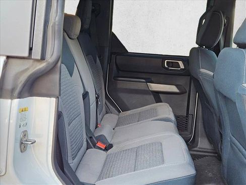 Certified 2023 Ford Bronco Outer Banks AWD/4WD image 14