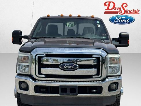 Used 2012 Ford F350 Lariat AWD/4WD image 2