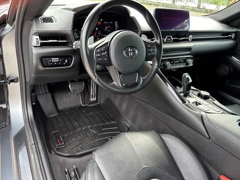 Used 2022 Toyota Supra Premium w/ Driver Assist Package RWD image 19