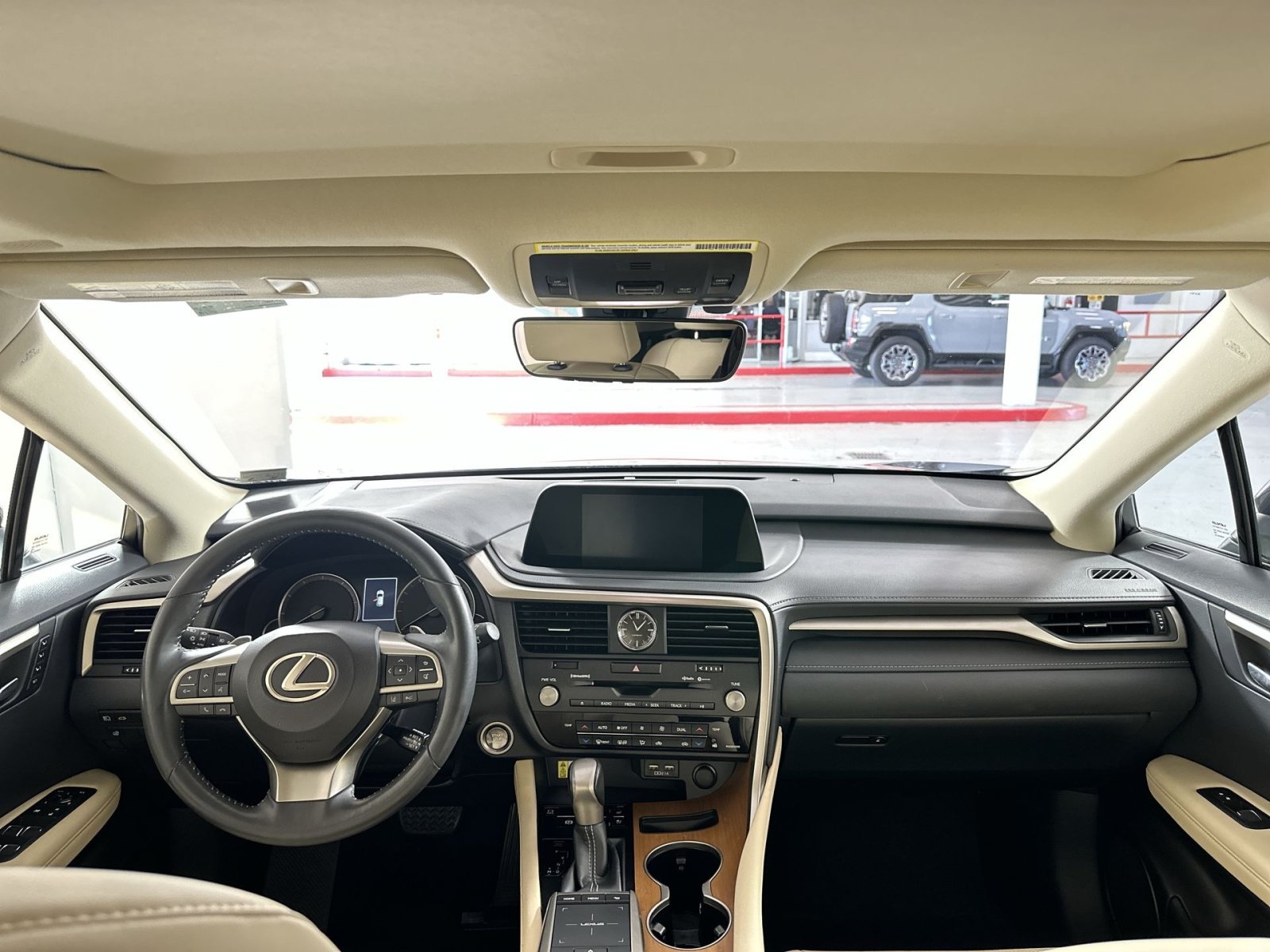 Used 2022 Lexus RX 350 AWD w/ Premium Package image 21