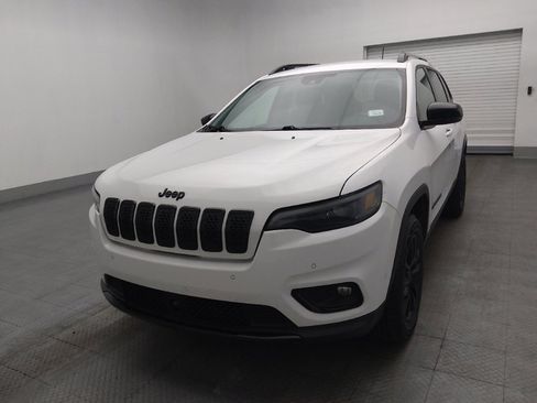 Used 2023 Jeep Cherokee Altitude Lux image 15