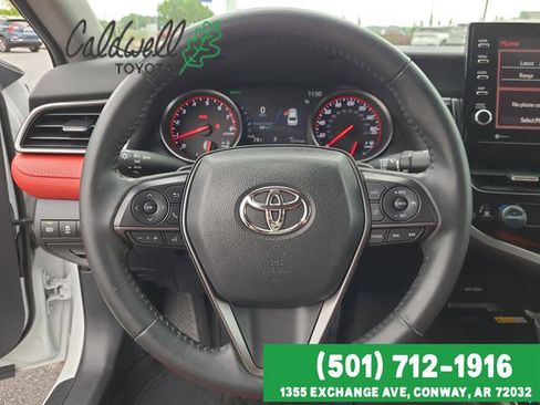 Used 2024 Toyota Camry XSE FWD image 24