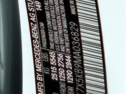 Used 2021 Mercedes-Benz AMG GT 43 image 24