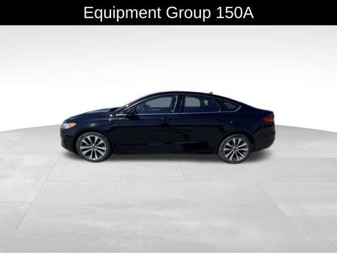 Used 2020 Ford Fusion SE AWD/4WD image 4