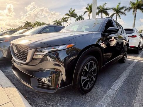 New 2026 MAZDA CX-5 Preferred image 9