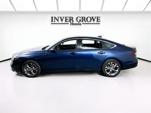 Certified 2024 Honda Accord EX-L image 8