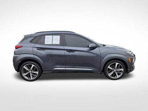 Used 2021 Hyundai Kona Ultimate w/ Cargo Package AWD/4WD image 2