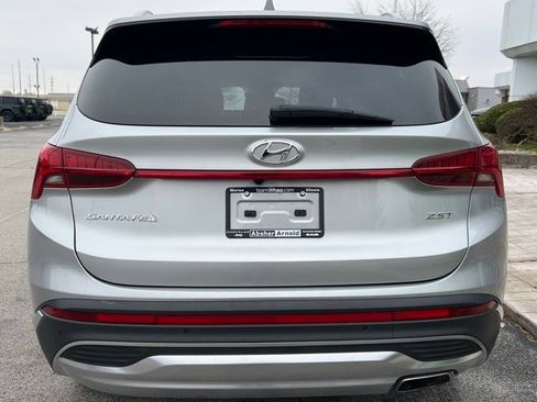 Used 2023 Hyundai Santa Fe Limited image 7